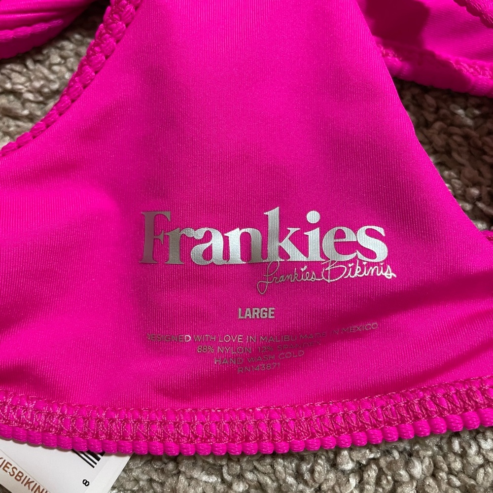 Frankie’s Bikini cole top - Picture 4 of 4